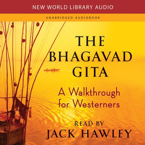 The Bhagavad Gita - Hawley cover