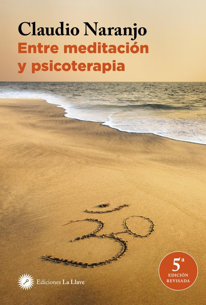 Entre meditación y psicoterapia cover