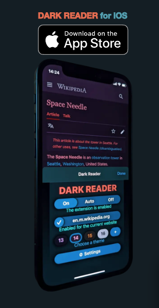Dark Reader