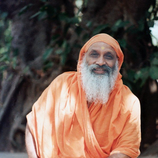 Swami Dayananda Saraswati