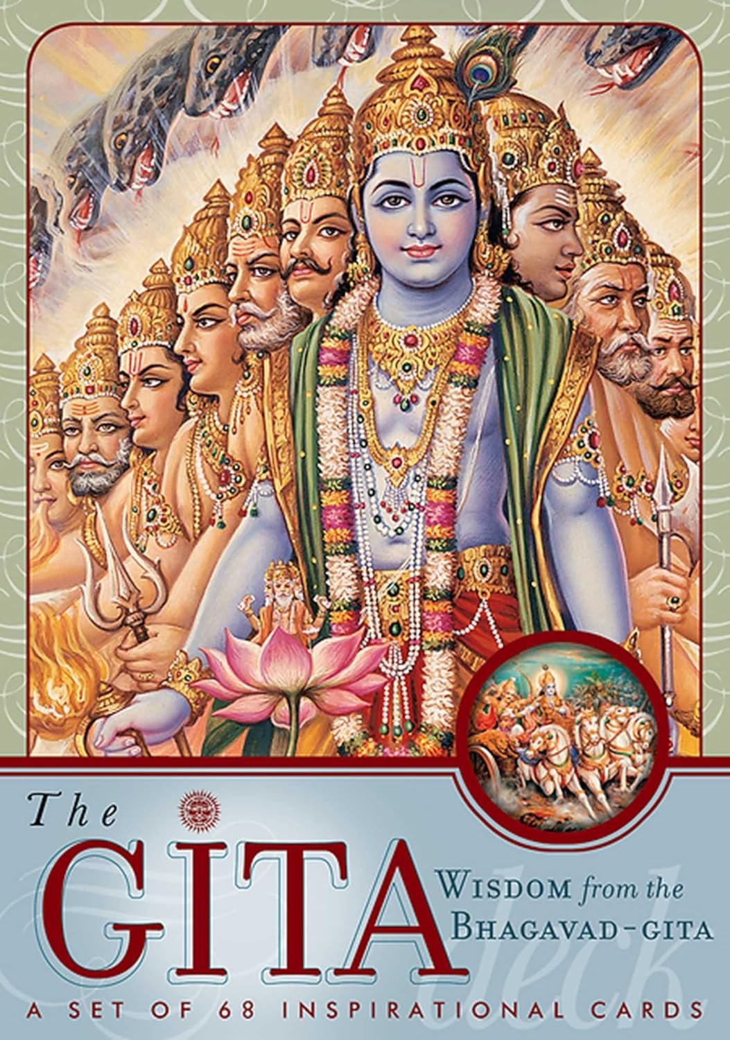 The Gita - Wisdom from the Bhagavad-Gita