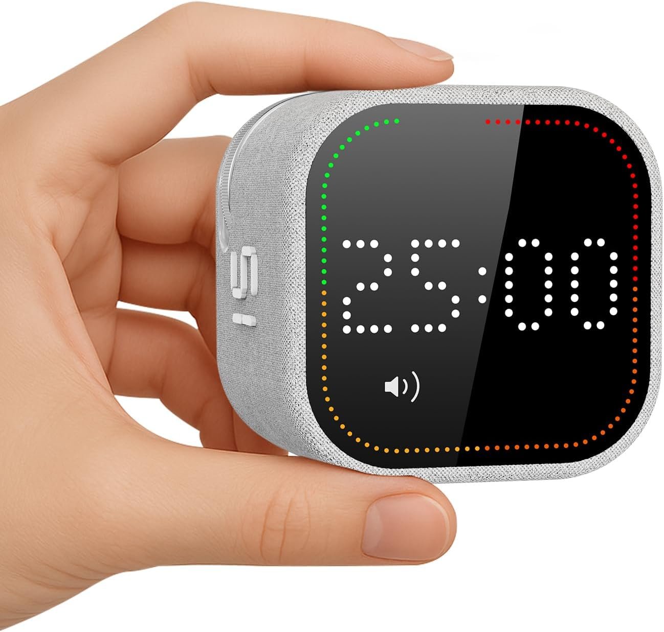 Reacher Pomodoro Timer Cube