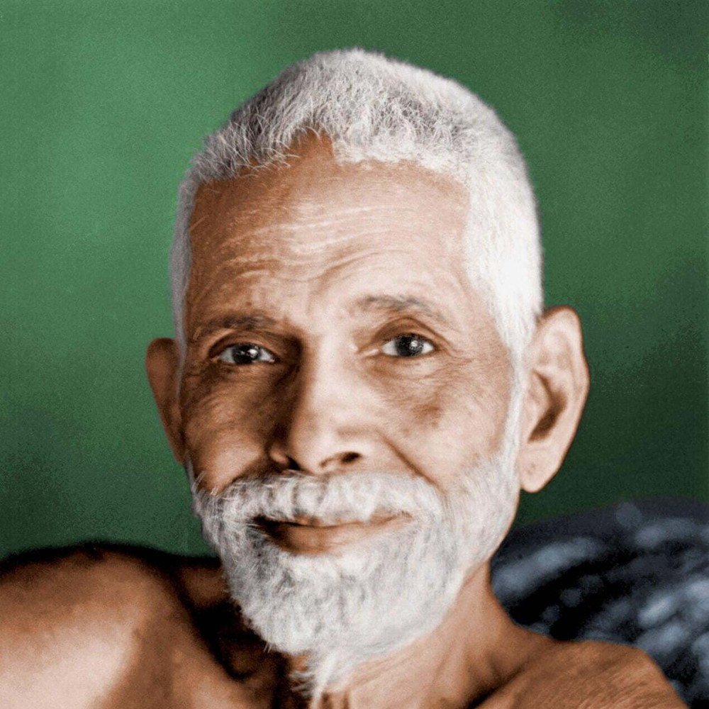 Ramana Maharshi