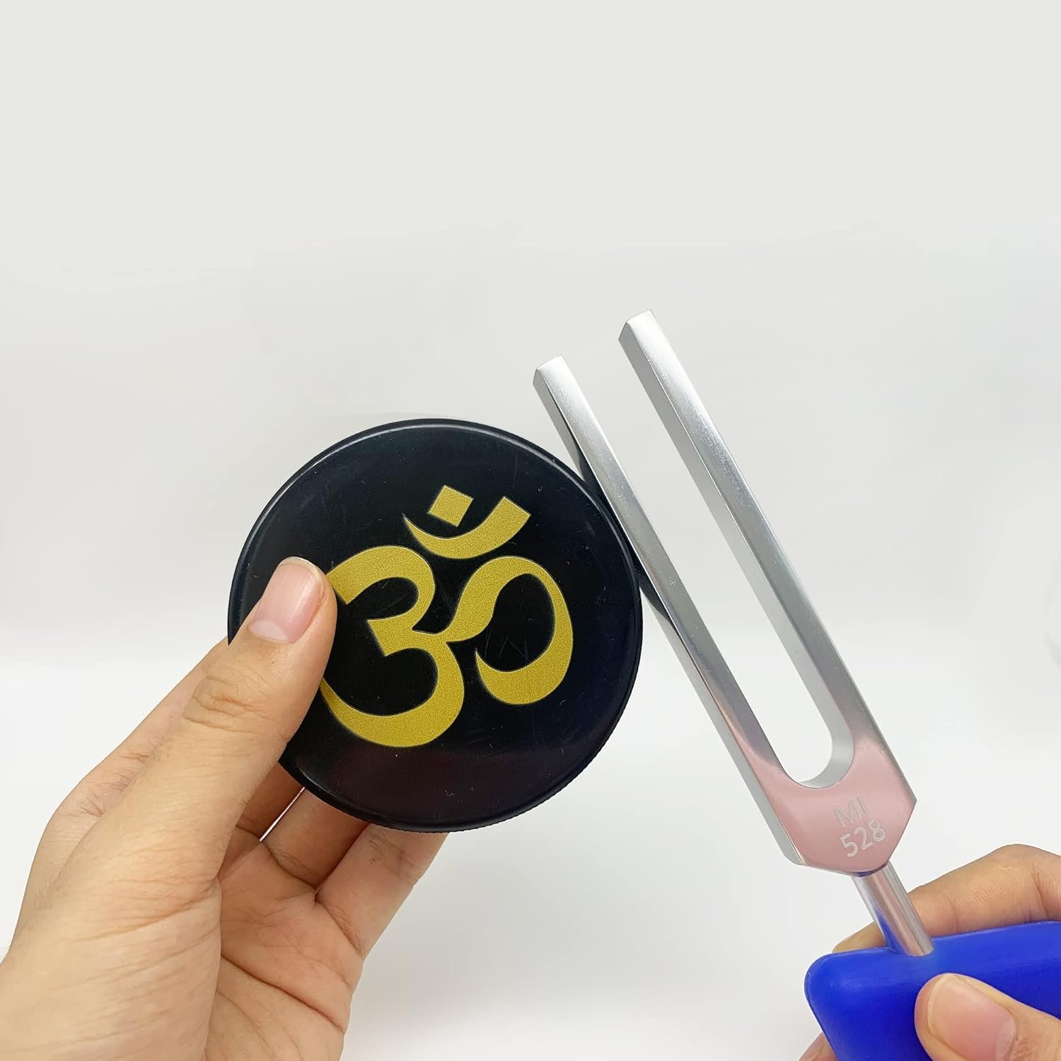 Rubber Tuning Fork Activator