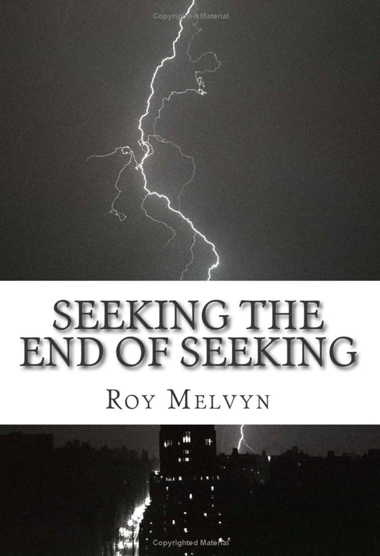Seeking the End of Seeking cover