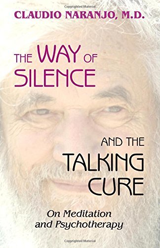 The Way of Silence and the Talking Cure cover