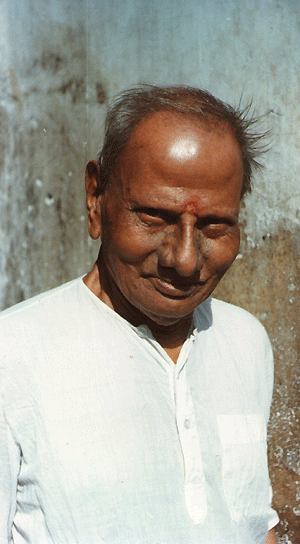 Sri Nisargadatta Maharaj